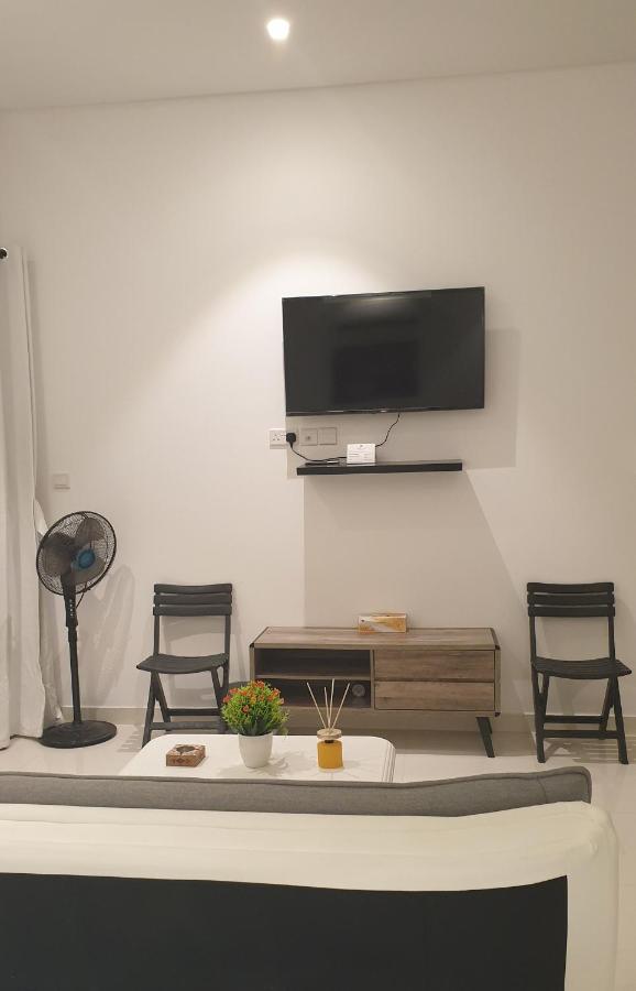 Paradise Hawana Studio Apartment 살랄라 외부 사진