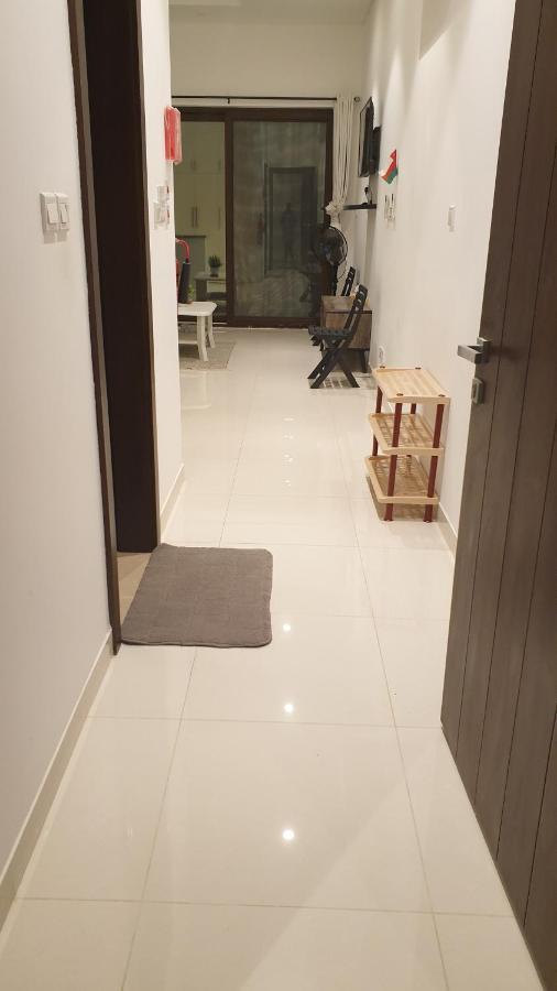 Paradise Hawana Studio Apartment 살랄라 외부 사진